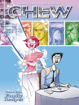 cover image of Chew (2009), Volume 8
